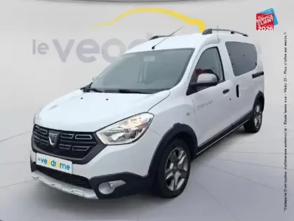 Photo 15 Dacia Dokker  1.5 Blue dCi 95ch Stepway