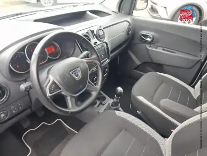 Photo 29 Dacia Dokker  1.5 Blue dCi 95ch Stepway