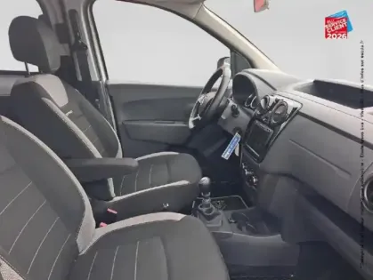 Photo 19 Dacia Dokker  1.5 Blue dCi 95ch Stepway