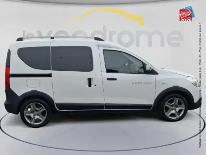 Photo 18 Dacia Dokker  1.5 Blue dCi 95ch Stepway