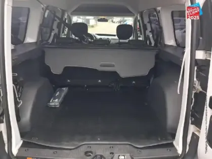 Photo 13 Dacia Dokker  1.5 Blue dCi 95ch Stepway