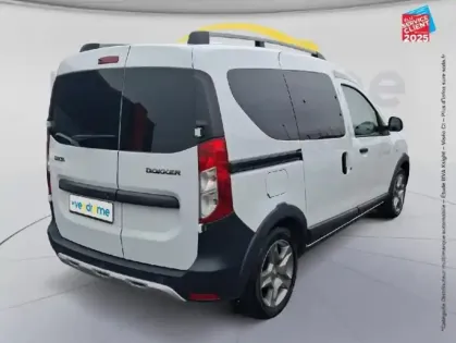 Photo 5 Dacia Dokker  1.5 Blue dCi 95ch Stepway