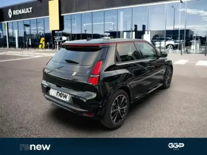 Photo 5 Renault 5  E-Tech Electrique 10ch Iconic Cinq autonomie confort