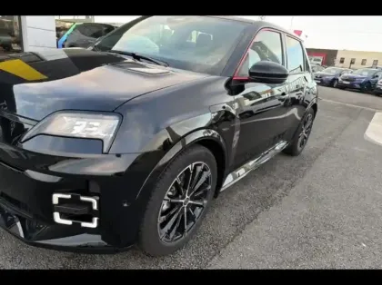 Photo 13 Renault 5  E-Tech Electrique 10ch Iconic Cinq autonomie confort