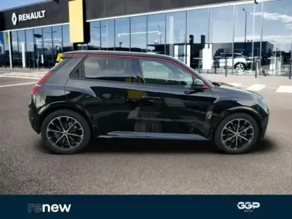 Photo 6 Renault 5  E-Tech Electrique 10ch Iconic Cinq autonomie confort