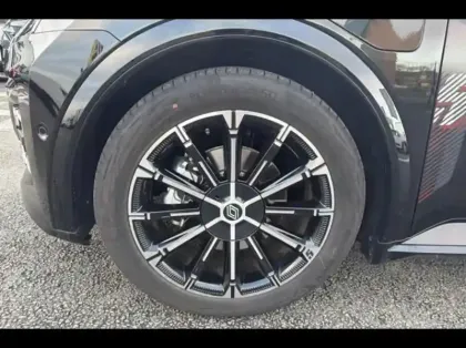 Photo 12 Renault 5  E-Tech Electrique 10ch Iconic Cinq autonomie confort