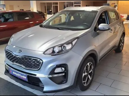 Photo Kia Sportage