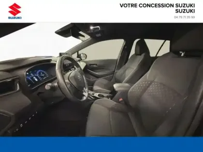 Photo 10 Suzuki Swace  1.8 Hybrid 140ch Pack MY24