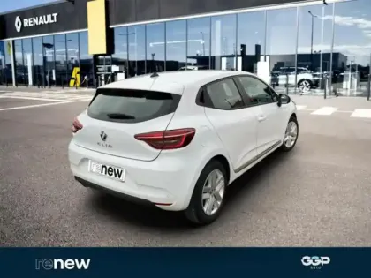 Photo 5 Renault Clio  1.0 SCe 65ch Business -21N