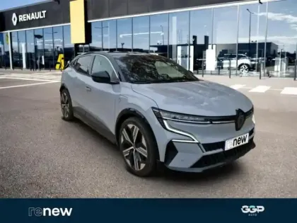 Photo 7 Renault Megane  E-Tech Electric EV60 220ch Iconic super charge -C