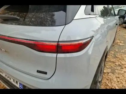 Photo 13 Renault Megane  E-Tech Electric EV60 220ch Iconic super charge -C