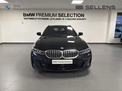 Photo 14 BMW Serie 3 Série 3 Touring 330eA 292ch M Sport