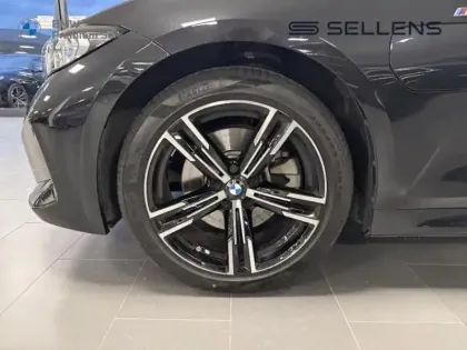 Photo 7 BMW Serie 3 Série 3 Touring 330eA 292ch M Sport