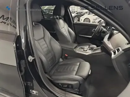 Photo 8 BMW Serie 3 Série 3 Touring 330eA 292ch M Sport