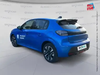 Photo 7 Peugeot 208  1.2 Hybrid 110ch Allure e-DCS6