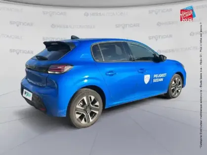 Photo 5 Peugeot 208  1.2 Hybrid 110ch Allure e-DCS6