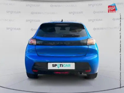 Photo 6 Peugeot 208  1.2 Hybrid 110ch Allure e-DCS6