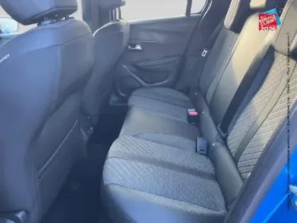 Photo 10 Peugeot 208  1.2 Hybrid 110ch Allure e-DCS6