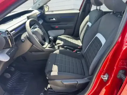 Photo 9 Citroën C3  1.2 Turbo 100ch PLUS