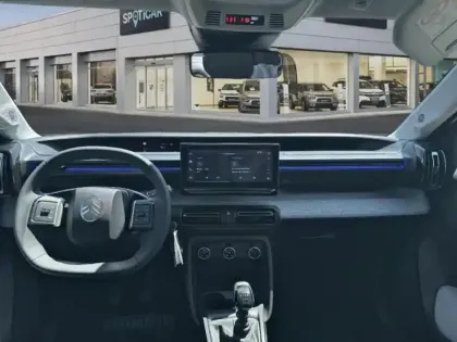 Photo 11 Citroën C3  1.2 Turbo 100ch PLUS