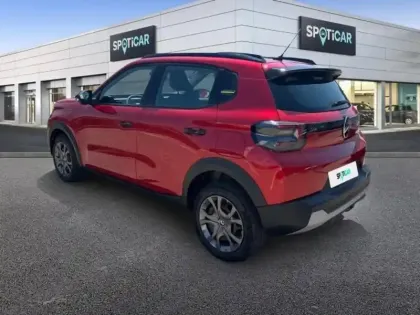 Photo 4 Citroën C3  1.2 Turbo 100ch PLUS