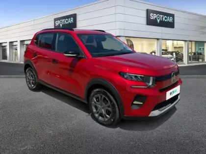 Photo 2 Citroën C3  1.2 Turbo 100ch PLUS