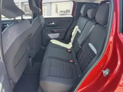 Photo 10 Citroën C3  1.2 Turbo 100ch PLUS