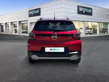 Photo 5 Citroën C3  1.2 Turbo 100ch PLUS