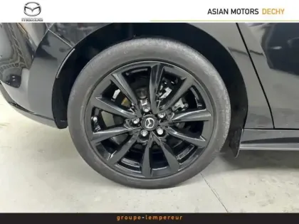 Photo 10 Mazda Mazda3 Mazda 3 2.0 e-SKYACTIV-X M-Hybrid 186ch Exclusive BVA 2022