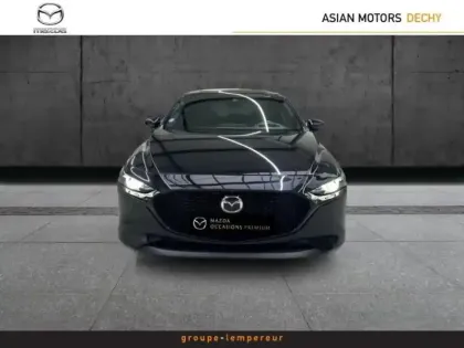 Photo 1 Mazda Mazda3 Mazda 3 2.0 e-SKYACTIV-X M-Hybrid 186ch Exclusive BVA 2022