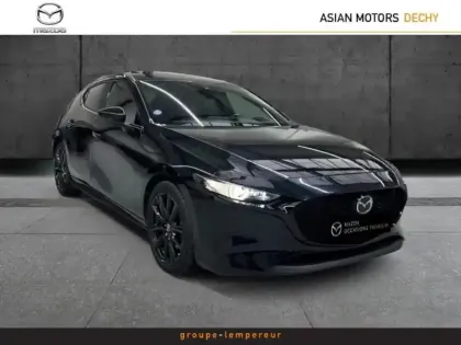 Photo 2 Mazda Mazda3 Mazda 3 2.0 e-SKYACTIV-X M-Hybrid 186ch Exclusive BVA 2022