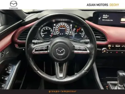 Photo 11 Mazda Mazda3 Mazda 3 2.0 e-SKYACTIV-X M-Hybrid 186ch Exclusive BVA 2022