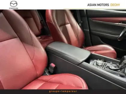 Photo 8 Mazda Mazda3 Mazda 3 2.0 e-SKYACTIV-X M-Hybrid 186ch Exclusive BVA 2022