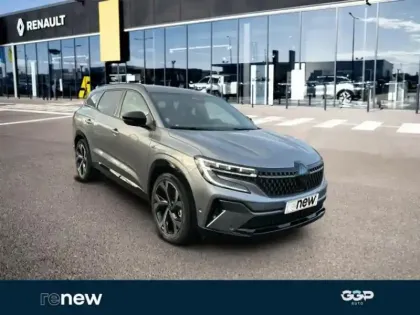 Photo 7 Renault Espace  1.2 E-Tech full hybrid 200ch esprit Alpine 7 places - 24