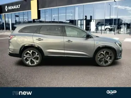 Photo 6 Renault Espace  1.2 E-Tech full hybrid 200ch esprit Alpine 7 places - 24