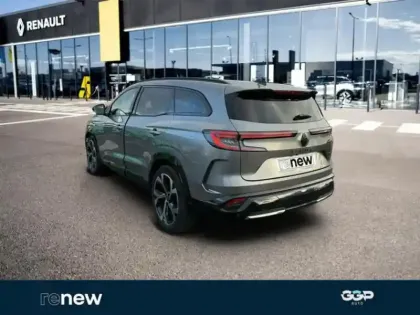 Photo 3 Renault Espace  1.2 E-Tech full hybrid 200ch esprit Alpine 7 places - 24