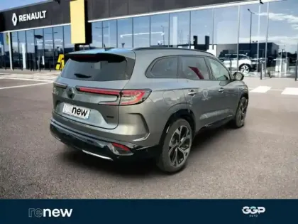 Photo 5 Renault Espace  1.2 E-Tech full hybrid 200ch esprit Alpine 7 places - 24