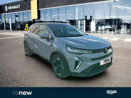 Photo 7 Renault Captur  1.6 E-Tech full hybrid 145ch Techno