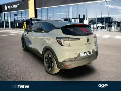 Photo 3 Renault Captur  1.6 E-Tech full hybrid 145ch Techno