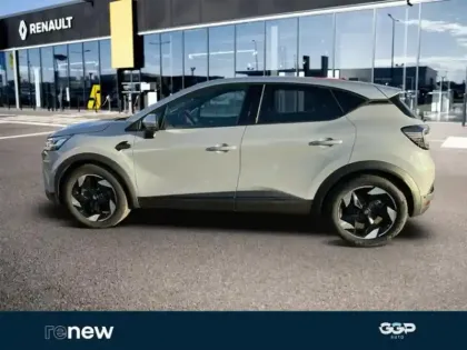 Photo 2 Renault Captur  1.6 E-Tech full hybrid 145ch Techno
