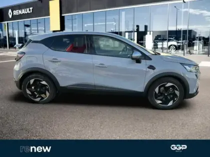 Photo 6 Renault Captur  1.6 E-Tech full hybrid 145ch Techno