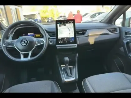 Photo 8 Renault Captur  1.6 E-Tech full hybrid 145ch Techno