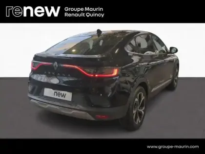 Photo 4 Renault Arkana  1.6 E-Tech 145ch full hybrid Techno -25