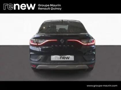 Photo 5 Renault Arkana  1.6 E-Tech 145ch full hybrid Techno -25
