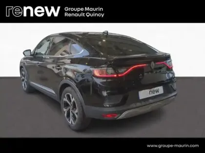 Photo 6 Renault Arkana  1.6 E-Tech 145ch full hybrid Techno -25