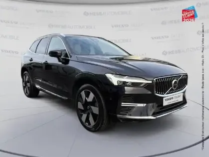 Photo 17 Volvo Xc60  T8 Hybride Rechargeable 310 + 145ch Ultra Style Chrome Geartronic 8 AWD