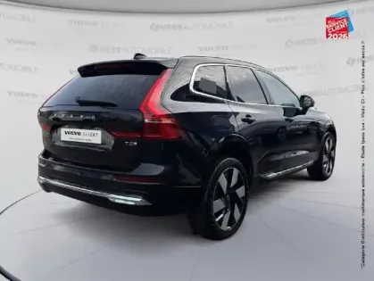 Photo 20 Volvo Xc60  T8 Hybride Rechargeable 310 + 145ch Ultra Style Chrome Geartronic 8 AWD