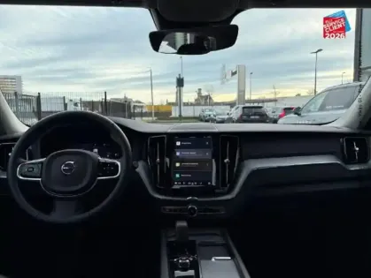 Photo 14 Volvo Xc60  T8 Hybride Rechargeable 310 + 145ch Ultra Style Chrome Geartronic 8 AWD