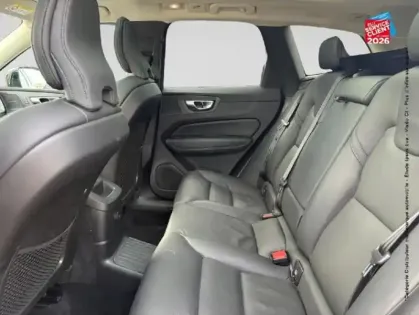Photo 25 Volvo Xc60  T8 Hybride Rechargeable 310 + 145ch Ultra Style Chrome Geartronic 8 AWD