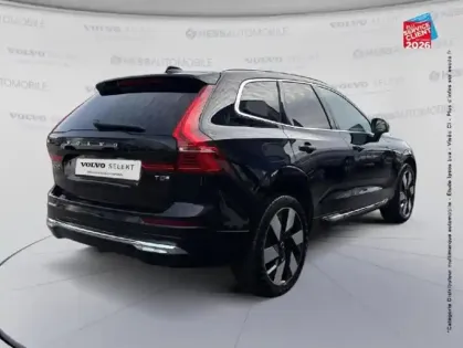 Photo 5 Volvo Xc60  T8 Hybride Rechargeable 310 + 145ch Ultra Style Chrome Geartronic 8 AWD